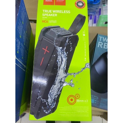 Колонка hoco HC6 Magic sports BT speaker - Black Колонка hoco HC6 Magic sports BT speaker - Black