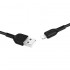 Кабель hoco X20 Flash lightning (L=2M) - Black Кабель hoco X20 Flash lightning (L=2M) - Black