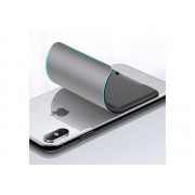 Чехол-органайзер Baseus back stick silicone card bag - Dark grey (ACKD-A0G)