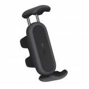 Держатель Baseus Steel Cannon 2 Air Outlet Car Mount (SUGP000001) - Black