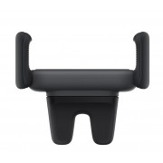 Держатель Baseus Steel Cannon 2 Air Outlet Car Mount (SUGP000001) - Black