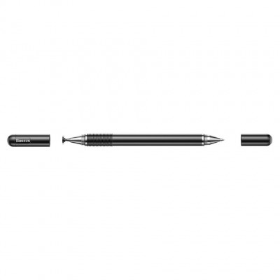 Стилус Baseus Golden Cudgel Capacitive Stylus Pen (ACPCL-01) - Чёрный Стилус Baseus Golden Cudgel Capacitive Stylus Pen (ACPCL-01) - Чёрный