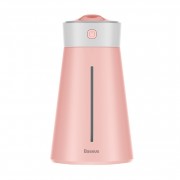 Увлажнитель воздуха Baseus slim waist humidifier (DHMY-A04) - Розовый