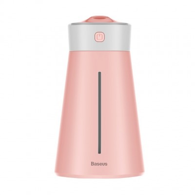 Увлажнитель воздуха Baseus slim waist humidifier (DHMY-A04) - Розовый Увлажнитель воздуха Baseus slim waist humidifier (DHMY-A04) - Розовый