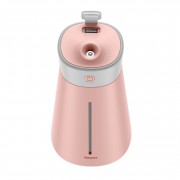 Увлажнитель воздуха Baseus slim waist humidifier (DHMY-A04) - Розовый