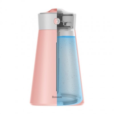 Увлажнитель воздуха Baseus slim waist humidifier (DHMY-A04) - Розовый Увлажнитель воздуха Baseus slim waist humidifier (DHMY-A04) - Розовый