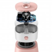 Увлажнитель воздуха Baseus slim waist humidifier (DHMY-A04) - Розовый