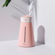 Увлажнитель воздуха Baseus slim waist humidifier (DHMY-A04) - Розовый