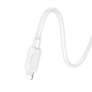 Кабель Hoco X96 hyper Type-c to lighting (PD) charging data cable iphone - White