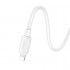 Кабель Hoco X96 hyper Type-c to lighting (PD) charging data cable iphone - White Кабель Hoco X96 hyper Type-c to lighting (PD) charging data cable iphone - White