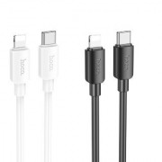 Кабель Hoco X96 hyper Type-c to lighting (PD) charging data cable iphone - White