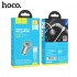 Автомобильное ЗУ HOCO NZ10 handy PD45W+QC3.0 car charger set (type-c to ip) - Серый Автомобильное ЗУ HOCO NZ10 handy PD45W+QC3.0 car charger set (type-c to ip) - Серый
