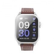 Смарт-часы Hoco Y17 smart sports watch (call verison) - Серебро
