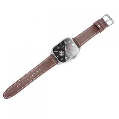 Смарт-часы Hoco Y17 smart sports watch (call verison) - Серебро Смарт-часы Hoco Y17 smart sports watch (call verison) - Серебро