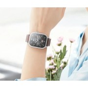 Смарт-часы Hoco Y17 smart sports watch (call verison) - Серебро