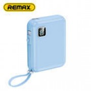 Power Bank REMAX RPP-579 lycal 20W+22.5W cabled fast charging 10000mAh - Синий
