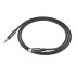 Кабель hoco AUX UPA19 digital audio conversion cable for Type-C (Type-C male connector to DC3.5 male connector) - Black Кабель hoco AUX UPA19 digital audio conversion cable for Type-C (Type-C male connector to DC3.5 male connector) - Black