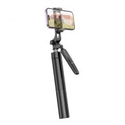 Селфи палка HOCO K19 soul live broadcast holder - Black