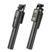 Селфи палка HOCO K19 soul live broadcast holder - Black