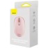 Беспроводная мышь Baseus F01B Tri-Mode Wireless Mouse (B01055503413-00) - Розовый Беспроводная мышь Baseus F01B Tri-Mode Wireless Mouse (B01055503413-00) - Розовый