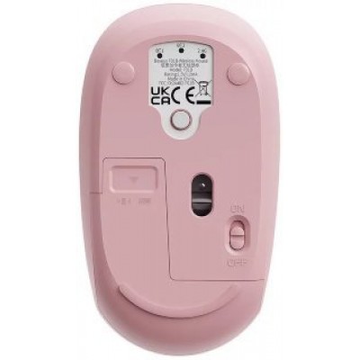 Беспроводная мышь Baseus F01B Tri-Mode Wireless Mouse (B01055503413-00) - Розовый Беспроводная мышь Baseus F01B Tri-Mode Wireless Mouse (B01055503413-00) - Розовый