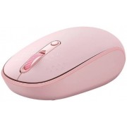 Беспроводная мышь Baseus F01B Tri-Mode Wireless Mouse (B01055503413-00) - Розовый
