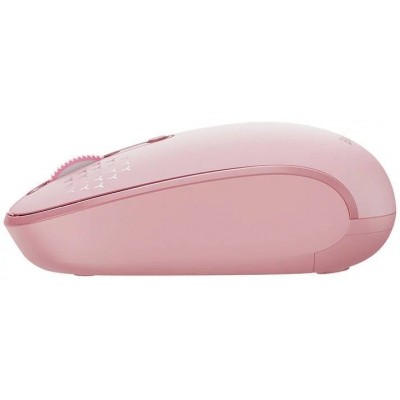 Беспроводная мышь Baseus F01B Tri-Mode Wireless Mouse (B01055503413-00) - Розовый Беспроводная мышь Baseus F01B Tri-Mode Wireless Mouse (B01055503413-00) - Розовый