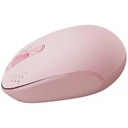 Беспроводная мышь Baseus F01B Tri-Mode Wireless Mouse (B01055503413-00) - Розовый