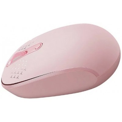 Беспроводная мышь Baseus F01B Tri-Mode Wireless Mouse (B01055503413-00) - Розовый Беспроводная мышь Baseus F01B Tri-Mode Wireless Mouse (B01055503413-00) - Розовый