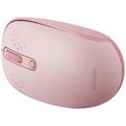 Беспроводная мышь Baseus F01B Tri-Mode Wireless Mouse (B01055503413-00) - Розовый