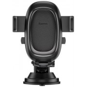 Автодержатель Baseus UltraControl Pro Series Clamp-Type Car Holder Set (C40351600113-00) - Черный