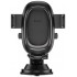 Автодержатель Baseus UltraControl Pro Series Clamp-Type Car Holder Set (C40351600113-00) - Черный Автодержатель Baseus UltraControl Pro Series Clamp-Type Car Holder Set (C40351600113-00) - Черный