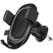 Автодержатель Baseus UltraControl Pro Series Clamp-Type Car Holder Set (C40351600113-00) - Черный