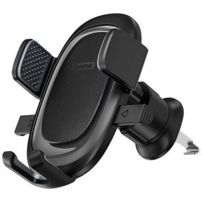 Автодержатель Baseus UltraControl Pro Series Clamp-Type Car Holder Set (C40351600113-00) - Черный Автодержатель Baseus UltraControl Pro Series Clamp-Type Car Holder Set (C40351600113-00) - Черный