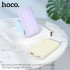 Power Bank Hoco Q21 Great 22.5W+PD20W with digital display 10000mAh milky - White Power Bank Hoco Q21 Great 22.5W+PD20W with digital display 10000mAh milky - White