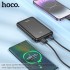 Power Bank Hoco Q21 Great 22.5W+PD20W with digital display 10000mAh milky - White Power Bank Hoco Q21 Great 22.5W+PD20W with digital display 10000mAh milky - White