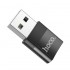 Адаптер hoco UA17 USB Male to Type-C female USB2.0 adapter Адаптер hoco UA17 USB Male to Type-C female USB2.0 adapter