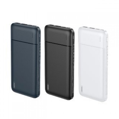 Power Bank Remax Lango series 10000mah RPP-96 - White Power Bank Remax Lango series 10000mah RPP-96 - White