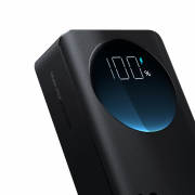 Power Bank Joyroom JR-PBF03 30W 30000mAh - Black ?With USB to Type-C Cable 0.25m-Black?