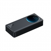 Power Bank Joyroom JR-PBF03 30W 30000mAh - Black ?With USB to Type-C Cable 0.25m-Black?