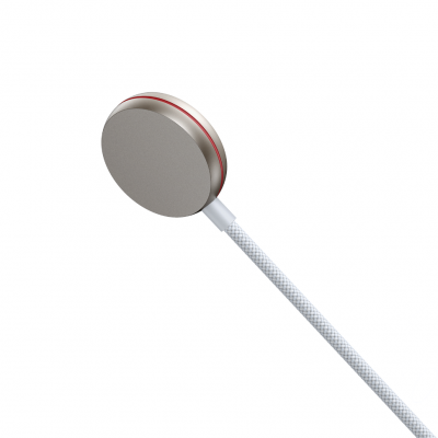 Зарядка Joyroom S-IW012 2-in-1 iP Watch Magnetic Charger+30W Fast Charging Cable (USB-C) 1.5m - White Зарядка Joyroom S-IW012 2-in-1 iP Watch Magnetic Charger+30W Fast Charging Cable (USB-C) 1.5m - White