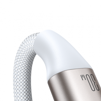 Зарядка Joyroom S-IW012 2-in-1 iP Watch Magnetic Charger+30W Fast Charging Cable (USB-C) 1.5m - White Зарядка Joyroom S-IW012 2-in-1 iP Watch Magnetic Charger+30W Fast Charging Cable (USB-C) 1.5m - White