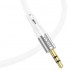 Переходник Hoco UPA22 iP silicone digital audio conversion cable - White Переходник Hoco UPA22 iP silicone digital audio conversion cable - White