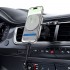Автодержатель с беспроводной зарядкой Acefast D18 in-car 2-in-1 magnetic wireless charging holder - Black Автодержатель с беспроводной зарядкой Acefast D18 in-car 2-in-1 magnetic wireless charging holder - Black