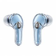 Беспроводные наушники Acefast T8 Crystal color (2) Bluetooth earbuds - Ice blue
