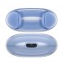 Беспроводные наушники Acefast T9 Crystal (Air) color bluetooth earbuds - Glacier blue Беспроводные наушники Acefast T9 Crystal (Air) color bluetooth earbuds - Glacier blue