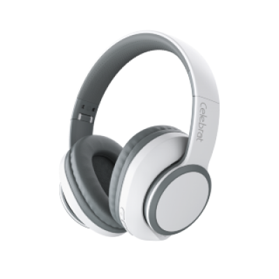 Наушники Celebrat A26 - white Наушники Celebrat A26 - white