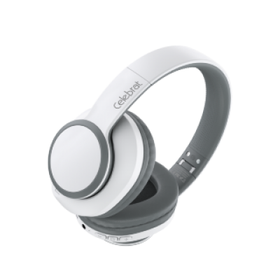 Наушники Celebrat A26 - white Наушники Celebrat A26 - white