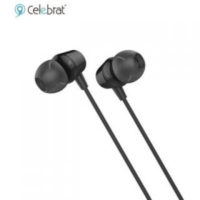 Наушники Celebrat G4 - Черный Наушники Celebrat G4 - Черный