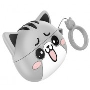 Беспроводные наушники Hoco EW48 True wireless stereo headset - Серый